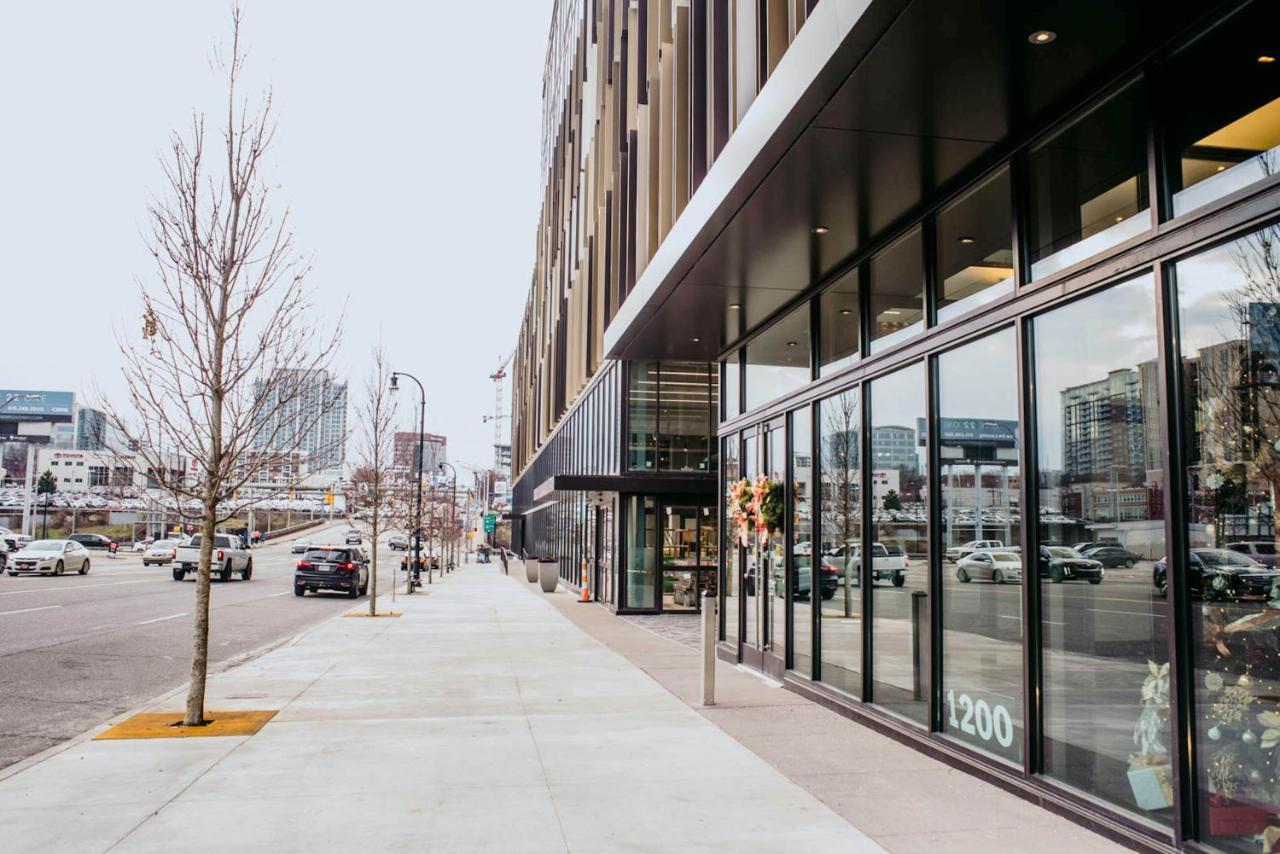 Kasa The Gulch Nashville Ngoại thất bức ảnh