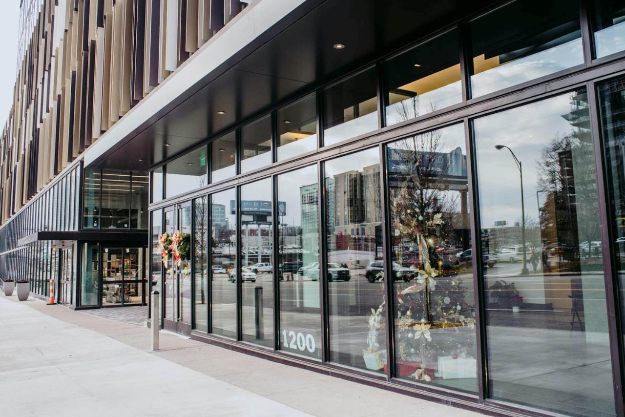 Kasa The Gulch Nashville Ngoại thất bức ảnh