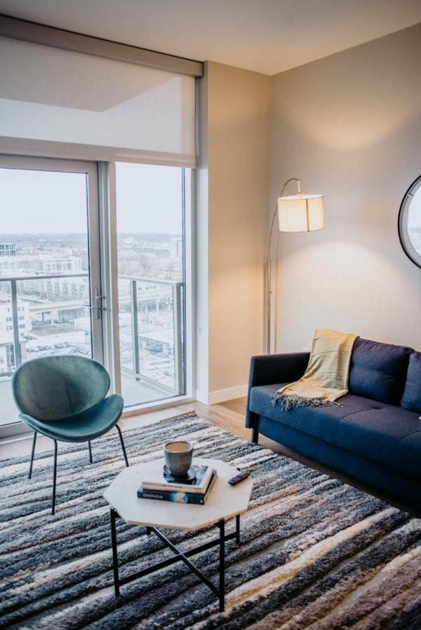 Kasa The Gulch Nashville Ngoại thất bức ảnh