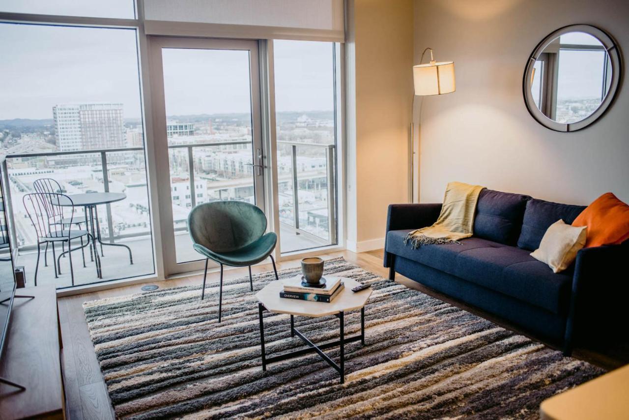 Kasa The Gulch Nashville Ngoại thất bức ảnh